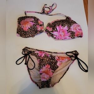 Victoria's Secret Halter/Strapless Bikini